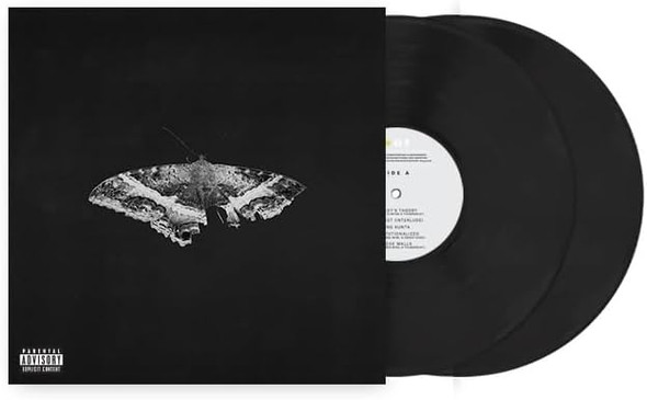 Kendrick Lamar - To Pimp A Butterfly Vinyl Record Album Art