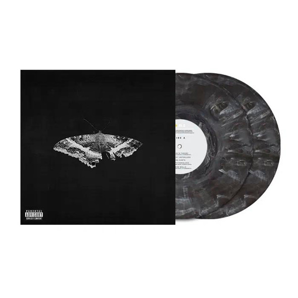 Kendrick Lamar - To Pimp A Butterfly Vinyl Record Album Art