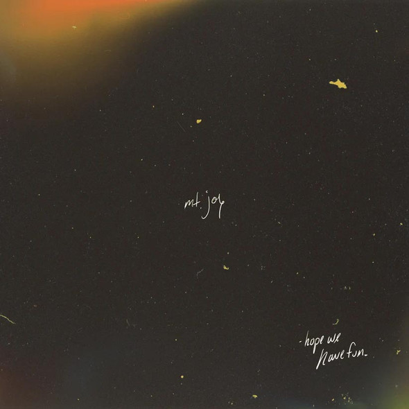 Mt. Joy - Hope We Have Fun Vinyl Record Album Art