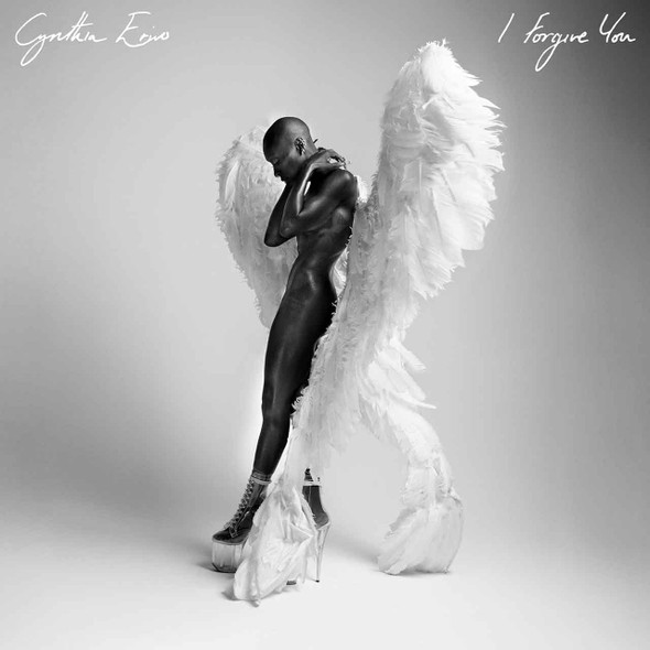 Cynthia Erivo - I Forgive You Vinyl Record Album Art