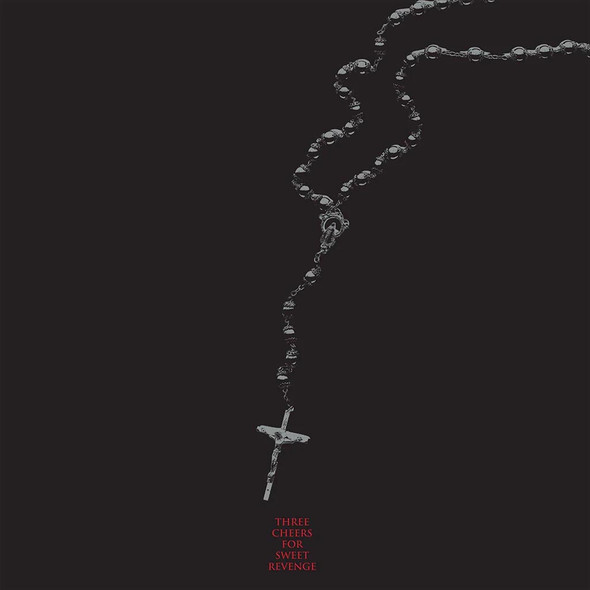 My Chemical Romance - Three Cheers for Sweet Revenge Vinyl Record Album Art
