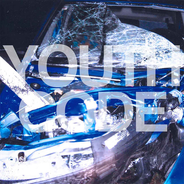 Youth Code - Yours, With Malice Vinyl Record Album Art