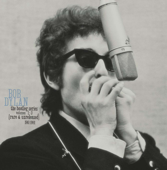 Bob Dylan - The Bootleg Series Volumes 1 - 3 [Rare & Unreleased] 1961-1991 Vinyl Record Album Art