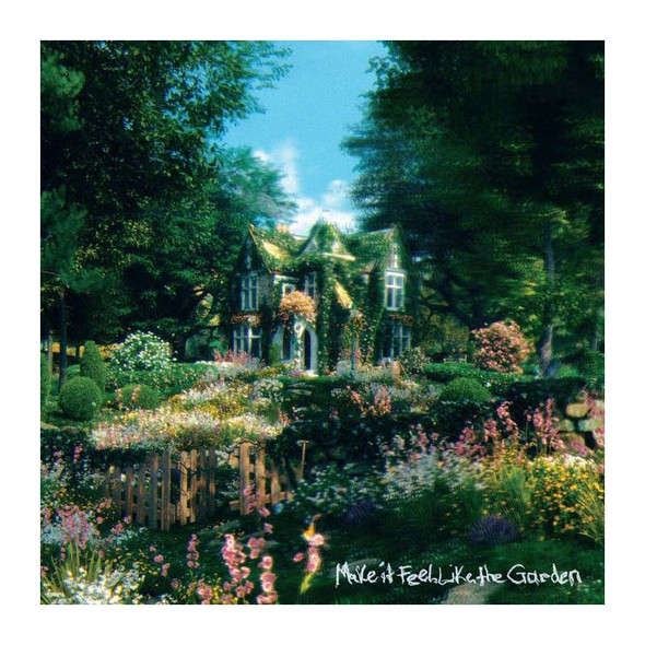 Eliza & The Delusionals - Make It Feel Like The Garden Vinyl Record Album Art