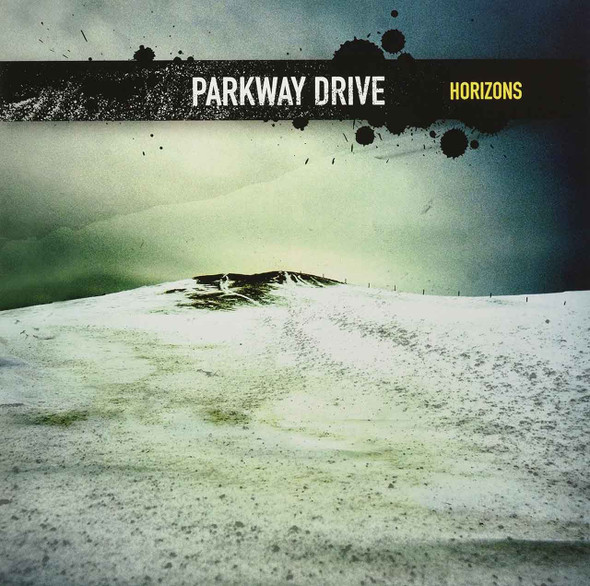Parkway Drive - Horizons Vinyl Record Album Art