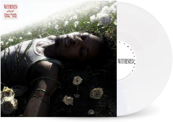 D4vd - WITHERED Vinyl Record Album Art