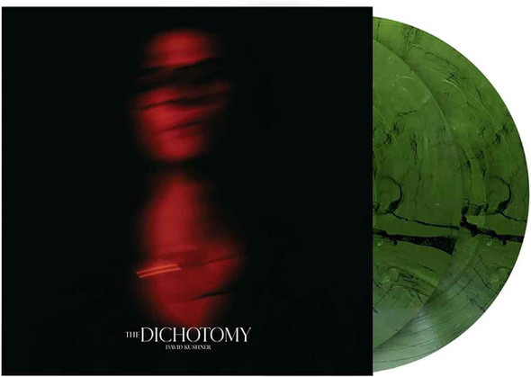 David Kushner - The Dichotomy Vinyl Record Album Art