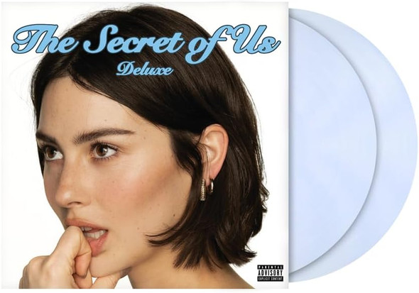 Gracie Abrams - The Secret Of Us (Deluxe) Vinyl Record Album Art
