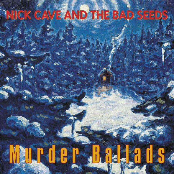 Nick Cave - Murder Ballads Vinyl Record Album Art