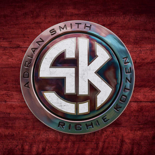 Smith / Kotzen - Smith / Kotzen Vinyl Record Album Art