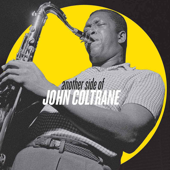 John Coltrane - Another Side Of John Coltrane Vinyl Record Album Art