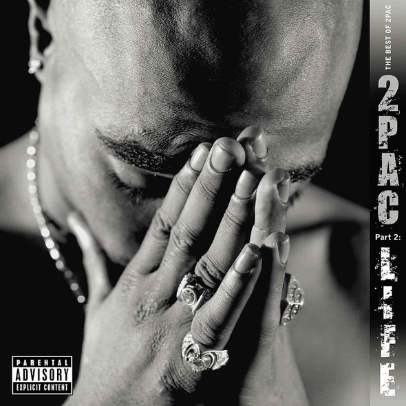 2Pac - Rap & Revolution (Instrumentals) (2LP) Vinyl Record