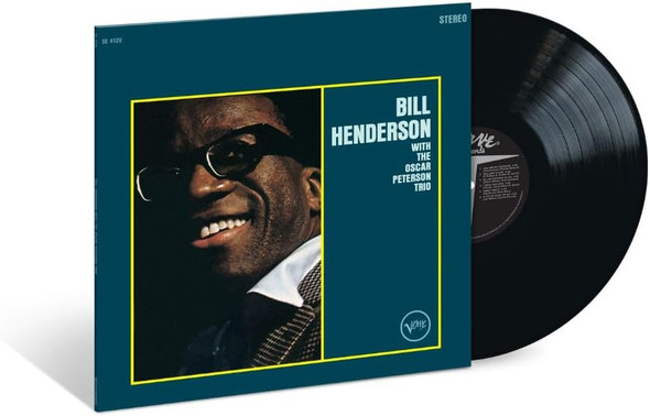 Picture of Bill Henderson With The Oscar Peterson Trio Vinyl Record