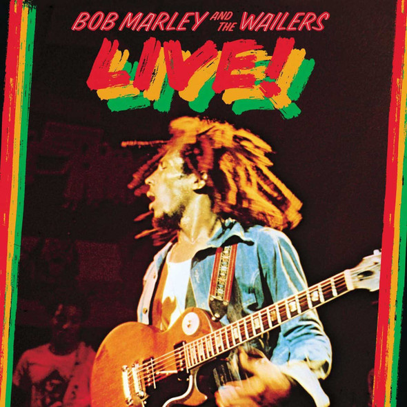 Bob Marley And The Wailers - Bob Marley And The Wailers (LP