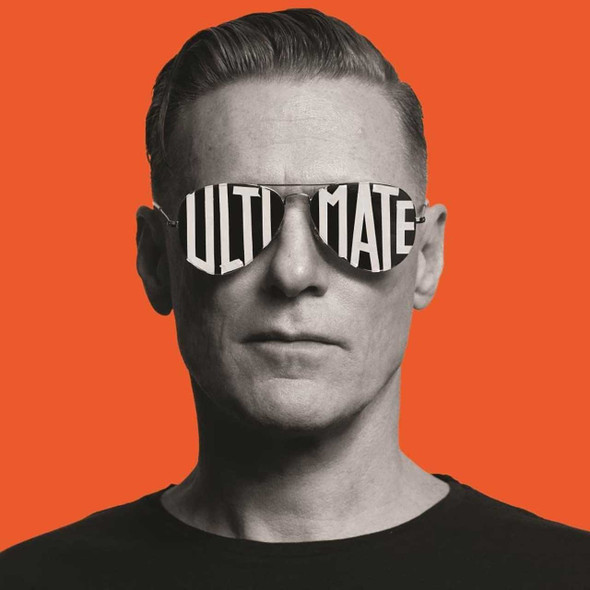 Bryan Adams - Ultimate Vinyl Record Album Art