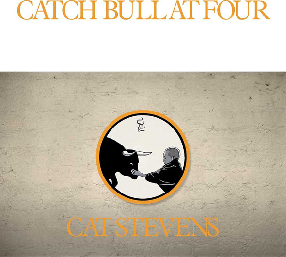 Yusuf/Cat Stevens - Catch Bull At Four Vinyl Record Album Art