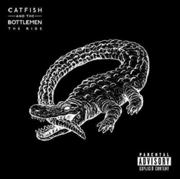 Catfish And The Bottlemen - The Ride Vinyl Record Album Art
