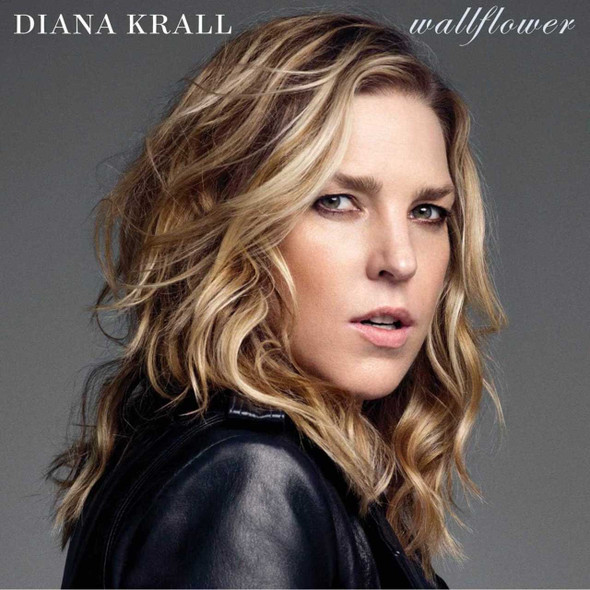 Diana Krall - Wallflower Vinyl Record Album Art