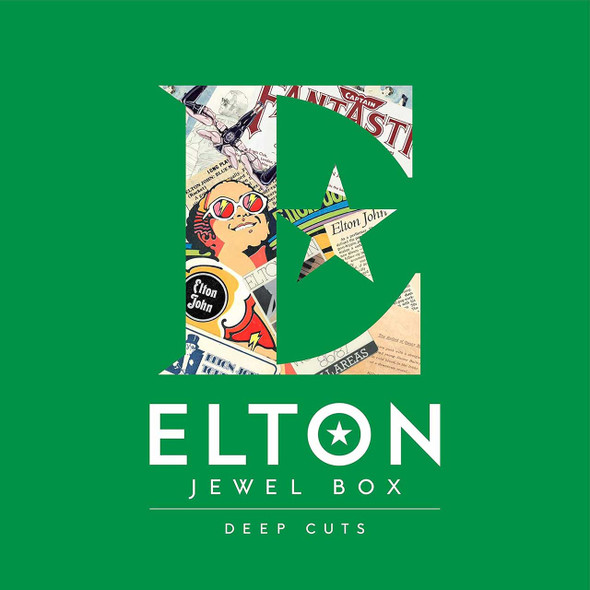 Elton John Vinyl Records | Funky Duck Vinyl