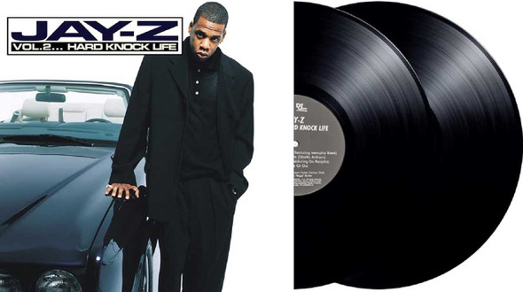 Picture of Vol. 2... Hard Knock Life Vinyl Record