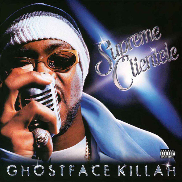 Ghostface Killah - Ironman (2LP) Vinyl Record