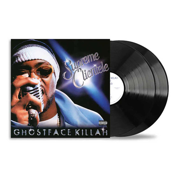 Ghostface Killah - Ironman (2LP) Vinyl Record