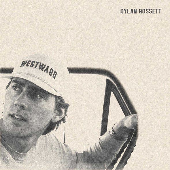 Dylan Gossett - Westward Vinyl Record Album Art