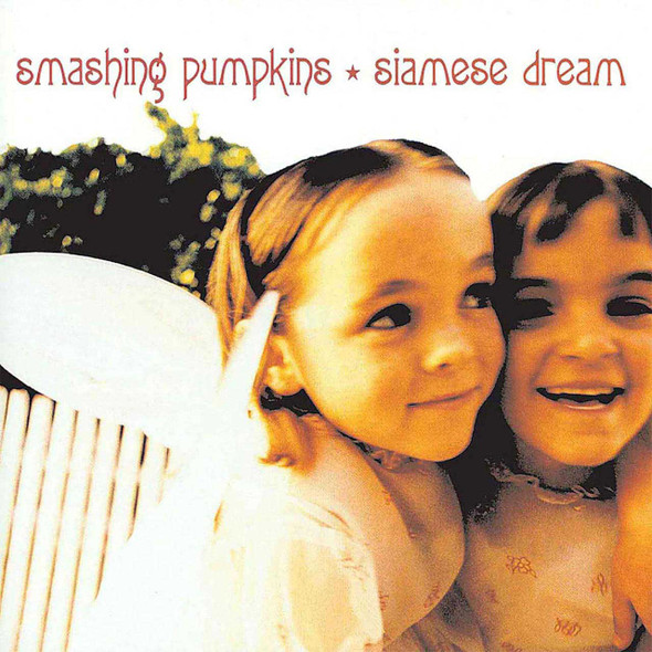 The Smashing Pumpkins - Siamese Dream Vinyl Record Album Art