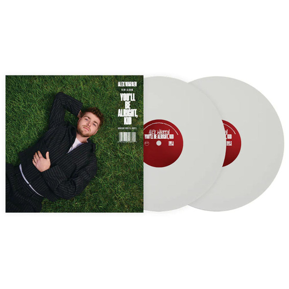 Picture of You'll Be Alright, Kid Vinyl Record