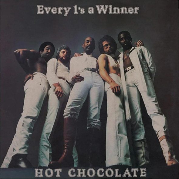 Hot Chocolate - Every 1's a Winner Vinyl Record Album Art