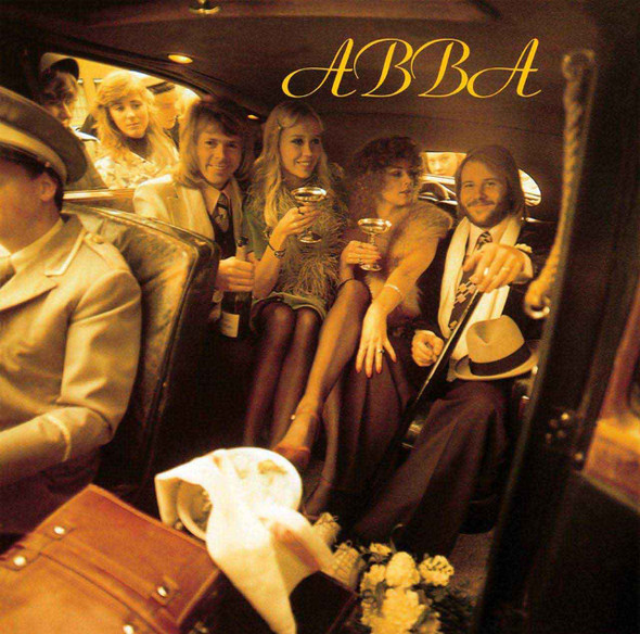 ABBA - The Best Of ABBA (LP) - Second Hand Vinyl Record