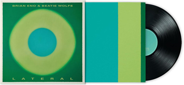 Picture of Lateral Vinyl Record