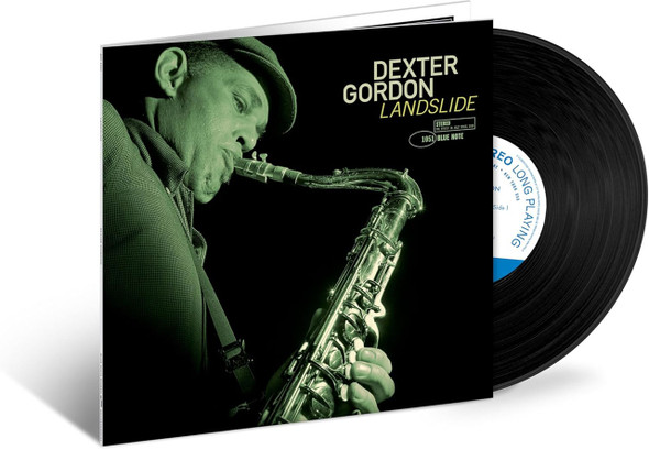Dexter Gordon - Landslide (LP) - Mono Vinyl Record