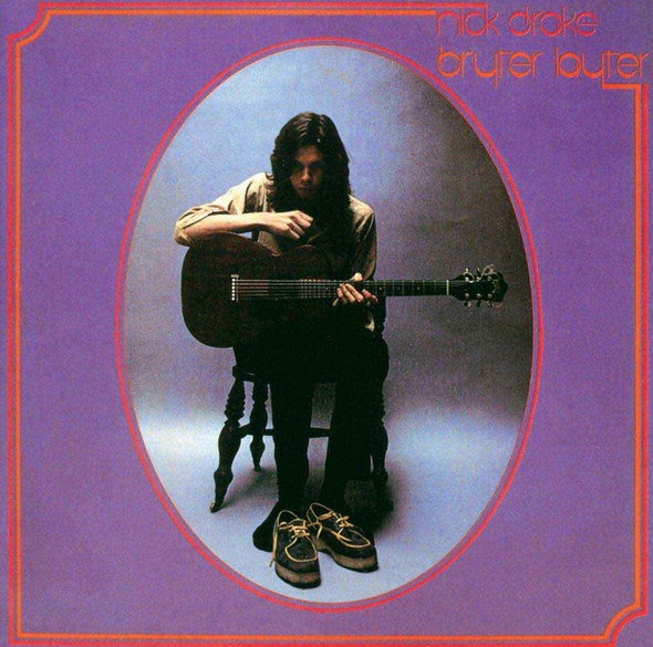 Nick Drake - Bryter Layter Vinyl Record Album Art
