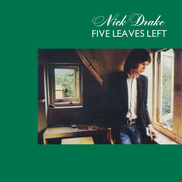 Nick Drake - Five Leaves Left Vinyl Record Album Art
