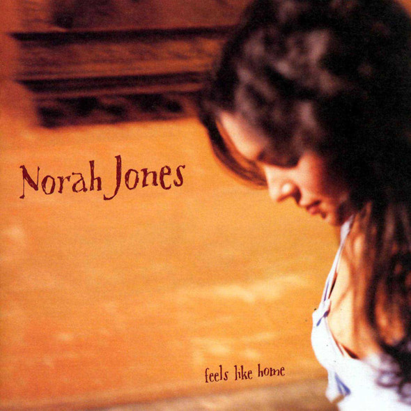 Norah Jones - Feels Like Home Vinyl Record Album Art