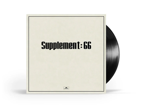 Picture of Supplement: 66 Vinyl Record