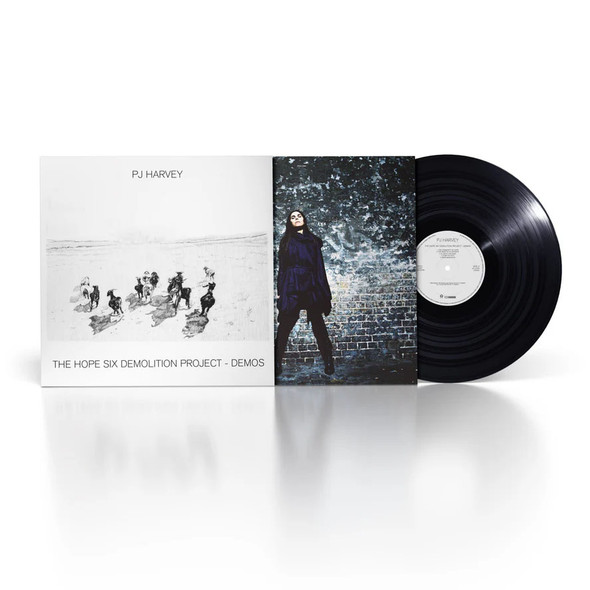 Picture of The Hope Six Demolition Project - Demos Vinyl Record