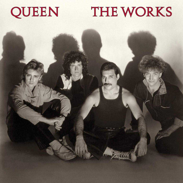 Queen - The Works Vinyl Record Album Art