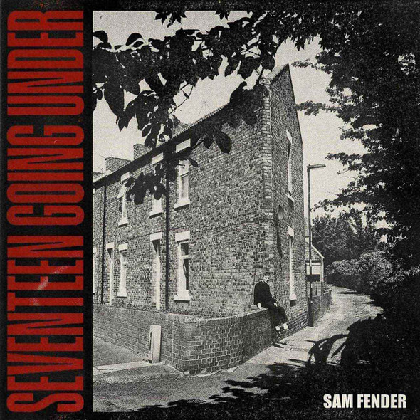 Sam Fender - Seventeen Going Under Vinyl Record Album Art