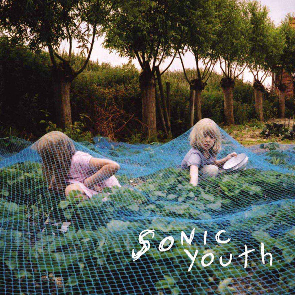 Sonic Youth - Goo (LP) Vinyl Record