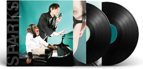 Picture of Exotic Creatures Of The Deep Vinyl Record