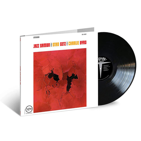 Picture of Jazz Samba Vinyl Record