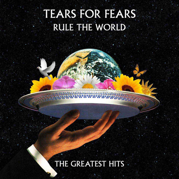 Tears For Fears - Rule The World Vinyl Record Album Art