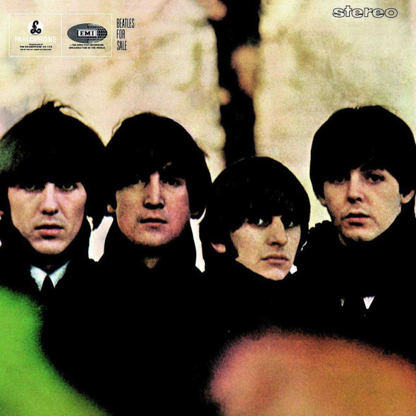 The Beatles - Beatles For Sale Vinyl Record Album Art