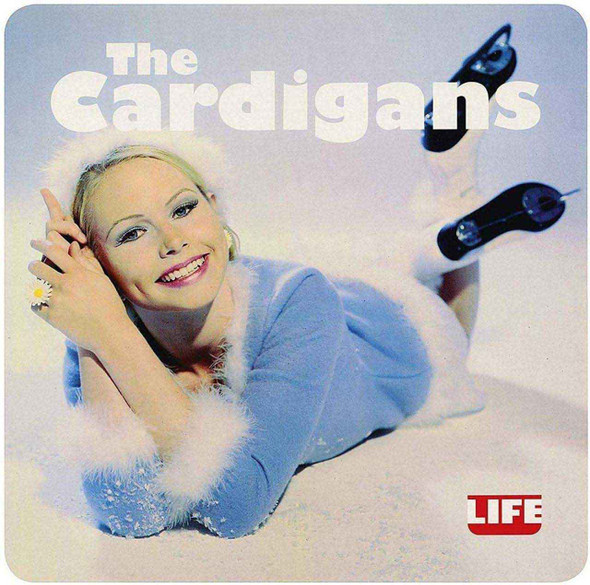 The Cardigans - Life Vinyl Record Album Art
