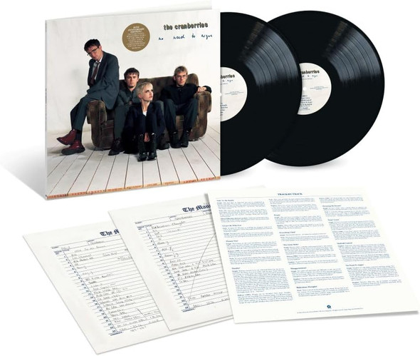 Picture of No Need To Argue (30th Anniversary Edition) Vinyl Record