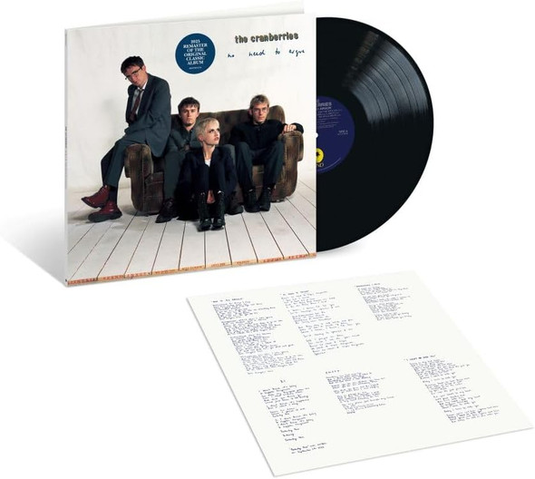 Picture of No Need To Argue (30th Anniversary Edition) Vinyl Record