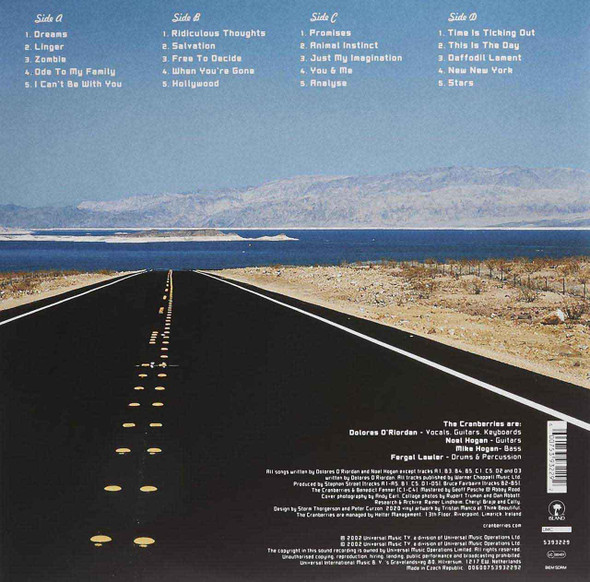 Picture of Stars: The Best Of 1992-2002 Vinyl Record