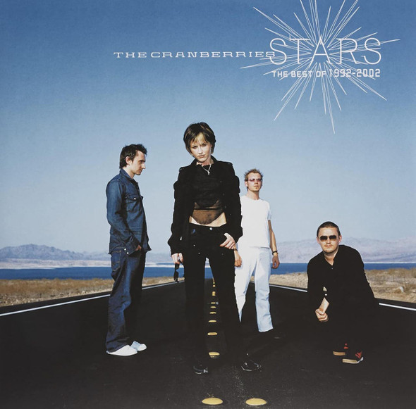 The Cranberries - Stars: The Best Of 1992-2002 Vinyl Record Album Art